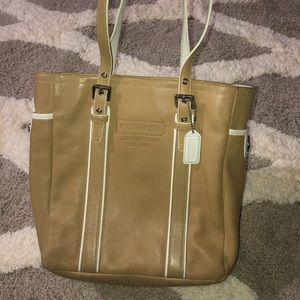 Authentic Coach Purse